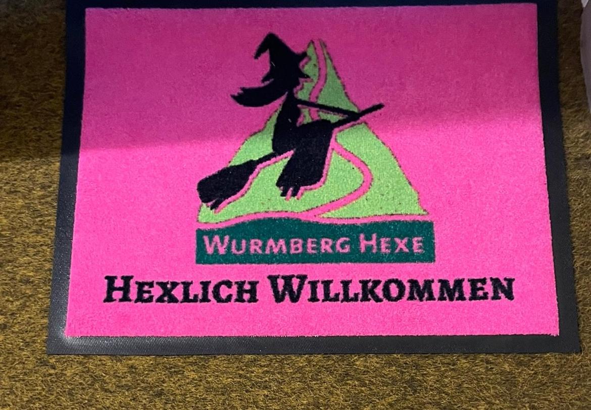 Ferienwohnung Hexe IV Hohegeiß Exterior foto